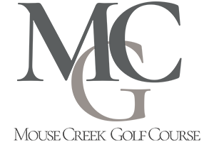 Mouse Creek Golf - Logo